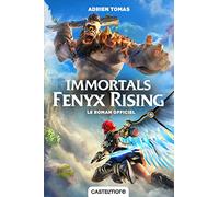 Immortals Fenyx rising: Le roman officiel