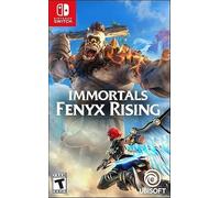 Immortals Fenyx Rising Import For Nintendo Switch (New & Sealed)