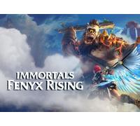 Immortals Fenyx Rising (PC) Ubisoft Connect Key - EU