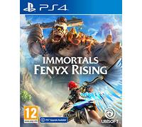 Ubisoft Video Game Immortals: Fenyx Rising (PS4)