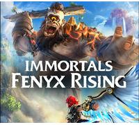 Immortals Fenyx Rising US Nintendo Switch CD Key
