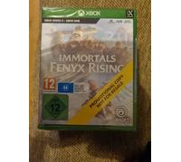 Immortals fenyx rising Xbox One NEW SEALED Promo Version promotional full game