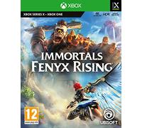 Ubisoft Immortals : Fenyx Rising Ubisoft Immortals : Fenyx Rising