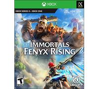 Ubisoft Video Game Immortals Fenyx Rising Xbox One Standard Edition