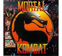 Immortals - Mortal Kombat