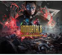 Immortals of Aveum Deluxe Edition RoW Steam Altergift