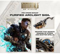 Immortals of Aveum - Pre-Order Bonus EU PS4 CD Key