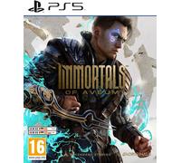 IMMORTALS OF AVEUM - (Sony PlayStation 5,2023)
