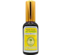 Immortelle Dry Oil 50ml - Organic Oil for Hair, Face, Body - Revives and Revitalizes - Made in Corsica