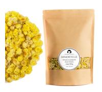 Immortelle (Helichrysum Pallasii) 4 OZ (113g) Loose Herbal Tea | Wild-Harvested from the Mountains of Armenia | Natural Detox, Anti-Aging, and Wellness Support | Relaxation & Vitality