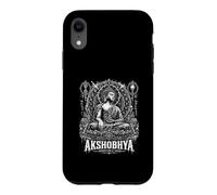 Immovable Mind Buddha Mandala Case for iPhone XR