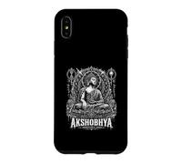 Immovable Mind Buddha Mandala Case for iPhone XS Max