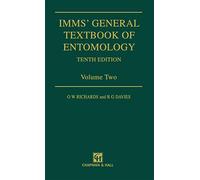 Imms’ General Textbook of Entomology: Volume 2: Classification and Biology