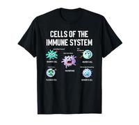 Immune System Biology Science Design T-Shirt
