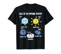 Immune system, immune system, immunologist, biology, immunology T-Shirt