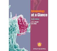 Immunology at a Glance, 10th Edition
