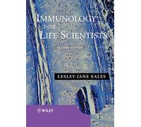 Immunology for Life Scientists 2e