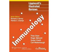 Immunology (Lippincott's Illustrated Reviews Series)