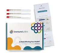 ImmunoLytics DIY Mold Test Kit - Easy to Use Precise Mold Detection and Identification - 3 Swab Kit For Direct Mold Testing