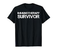 Immunotherapy Survivor for Cancer Awareness Day T-Shirt