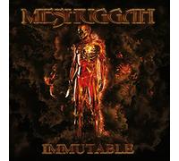 Meshuggah – Immutable – Gold Vinyl (US Import)