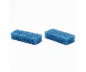 Immuune 2-Pack Spare Filters for Caravan & Motorhome Grey Water Waste Disposal System - High-Performance Replacement Bio-Filtration Inserts - 250mm x 60mm x 40mm