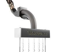 Immuune Grey Water Waste Disposal System for Motorhomes - No Need to Carry Waste Tanks - Filters & Releases Water Directly to Ground - Single Pipe Drainage Kit