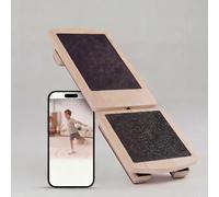 Immuvi Balance Board - Build Your Child's Balance, Coordination & Confidence, High-Grip Surface, Professional Core Trainer for Fitness, Yoga & Coordination, Ideal for Home Gym & Sensory Play (1PC)