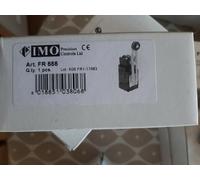 imo Limit Switch, Roller Plunger Micro Momentary Switch part no.FR 555