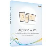 iMobie AnyTrans iOS Windows