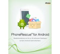 iMobie PhoneRescue Android Mac OS