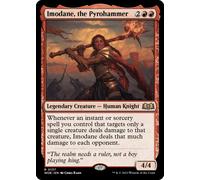 Imodane, the Pyrohammer | Wilds of Eldraine