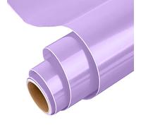 IModeur Light Purple Permanent Vinyl for Cricut, 12" x 5 Ft Permanent Vinyl Roll for Cricut, Silhouette & Cameo, Vinyl for Mug, Cup, Window & Home Decal, and other DIY projects