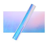 IModeur Opal White Permanent Vinyl Roll - 30.5 x 153 cm Adhesive Vinyl for Mug, Cup, Window & Home Decor, and other DIY projects