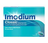 Imodium Capsules (12)
