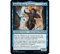 Imoen, Mystic Trickster | Commander Legends: Battle for Baldur's Gate