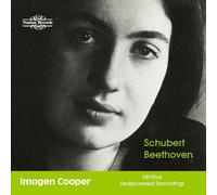 Imogen Cooper : Imogen Cooper: Nimbus Rediscovered Recordings CD (2026)