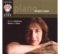 Imogen Cooper Live at Wigmore Hall: Works by Beethoven, Mozart, Ravel and Debussy