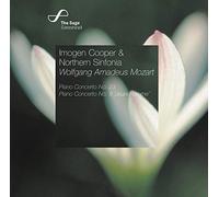 Imogen Cooper - Mozart: Piano Concerto Nos. 23 & 9 'Jeunehomme'
