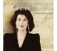 Imogen Cooper - Schubert Live - Volume One