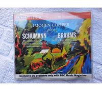 Imogen Cooper - Schumann: Humoreske / Kreisleriana / Brahms: 7 Fantasias (UK Import)