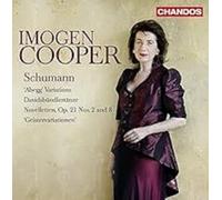 Imogen Cooper - Schumann/Imogen Cooper