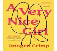 Imogen Crimp A Very Nice Paperback Book Imogen Crimp Multicolor