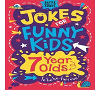Imogen Currell-Williams Jokes for Funny Kids: 7 Year Olds Paperback Book Imogen Currell-Williams Multicolor