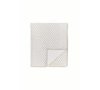 'Imogen' Decorative Quilted Throw 150X225Cm Murmur Green One Size