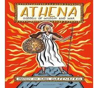 Imogen Greenberg Athena Paperback Book Imogen Greenberg Multicolor