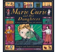 Imogen Greenberg Marie Curie & Her Daughters Book Imogen Greenberg Multicolor