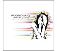 IMOGEN HEAP SPEAK FOR YOURSELF POST ROCK TWELVE 12 TRACKS AUDIO MUSIC CD NEW