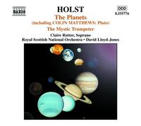 Imogen Holst - Holst: The Planets & The Mystic Trumpeter Op.18