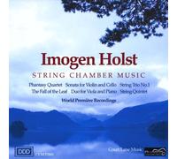 Imogen Holst: String Chamber Music